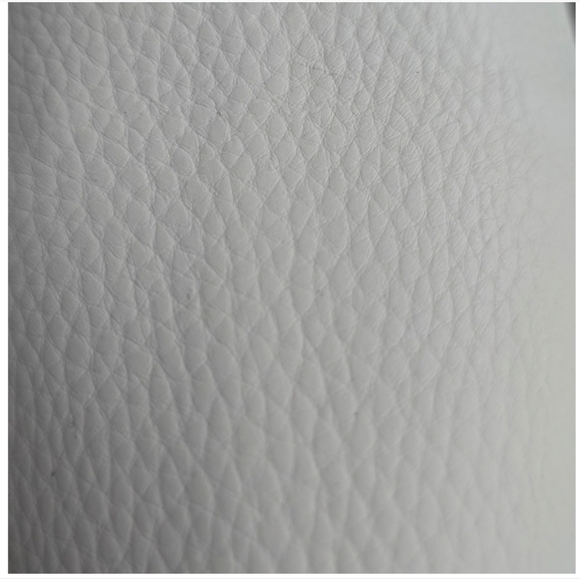 Boston Design Studio Off White Leather Ankle  Booties for Women Size 10 - Picture 7 of 16